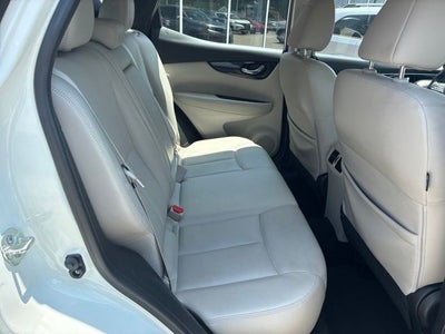 2019 Nissan Rogue Sport SL