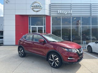 2022 Nissan Rogue Sport SL