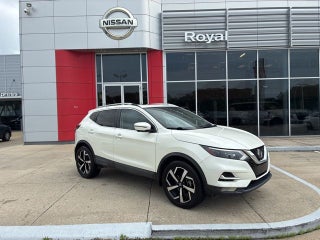 2020 Nissan Rogue Sport SL
