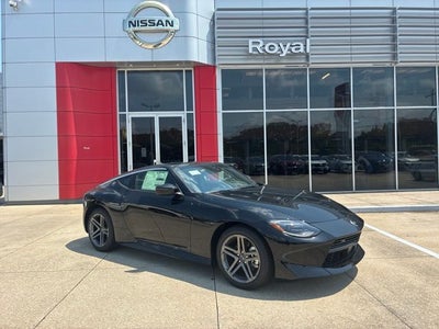 2027 Nissan Z Sport