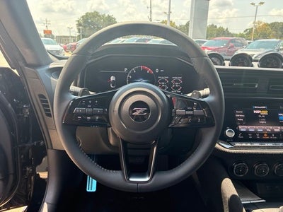 2027 Nissan Z Sport