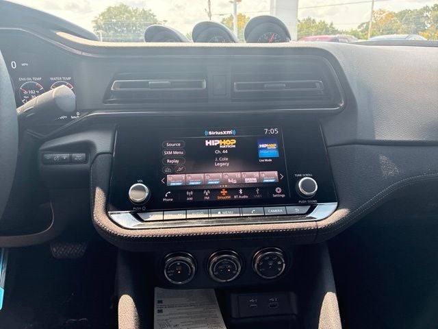 2027 Nissan Z Sport