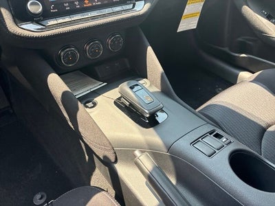2027 Nissan Z Sport