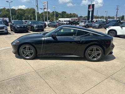 2027 Nissan Z Sport