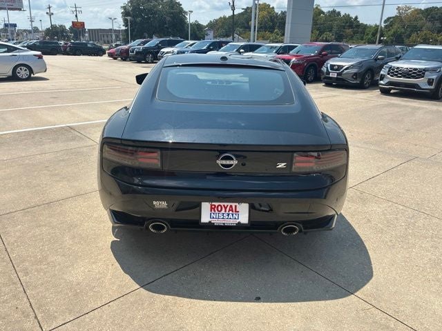 2027 Nissan Z Sport