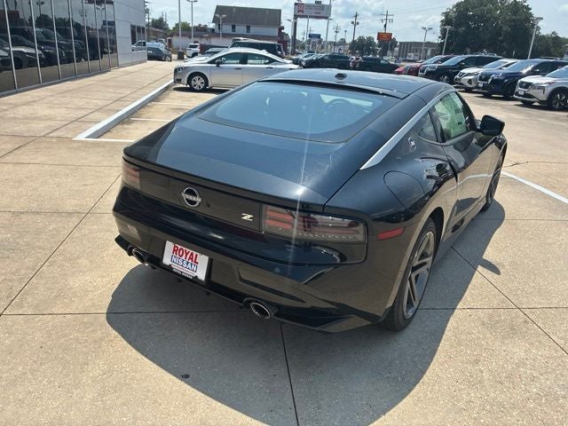 2027 Nissan Z Sport