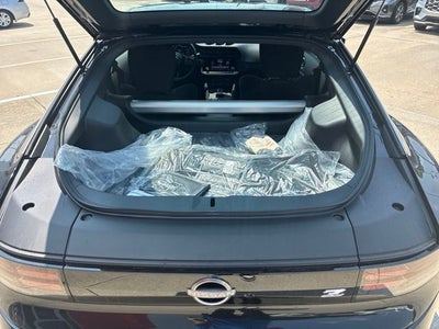 2027 Nissan Z Sport