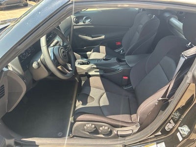 2027 Nissan Z Sport