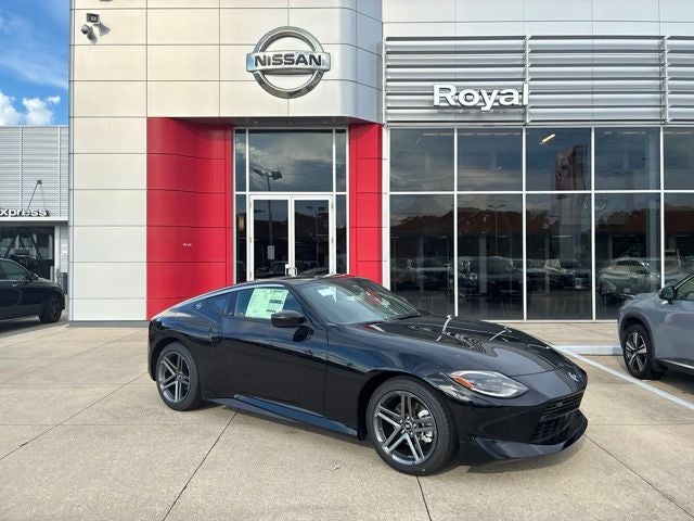 2027 Nissan Z Sport