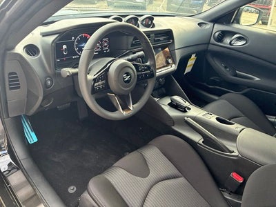 2027 Nissan Z Sport