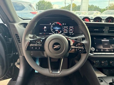 2027 Nissan Z Sport