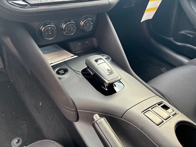 2027 Nissan Z Sport