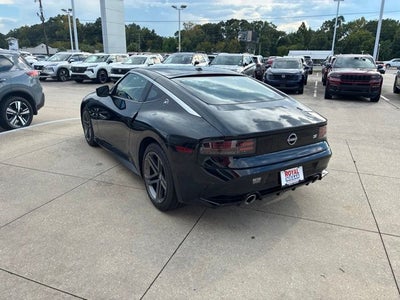 2027 Nissan Z Sport
