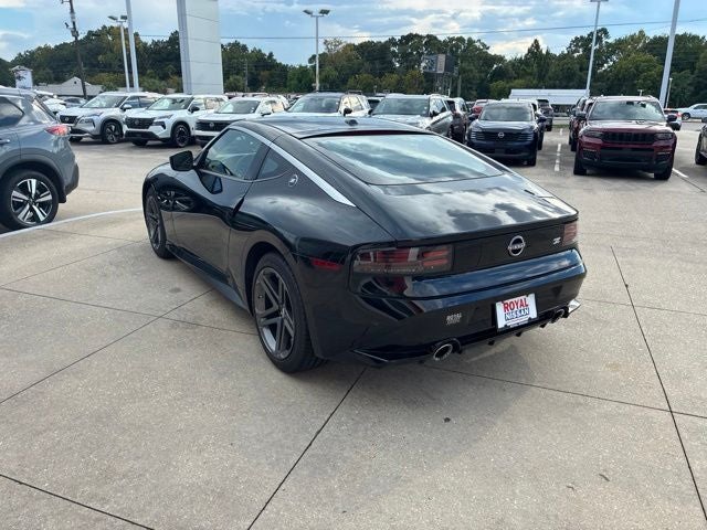 2027 Nissan Z Sport