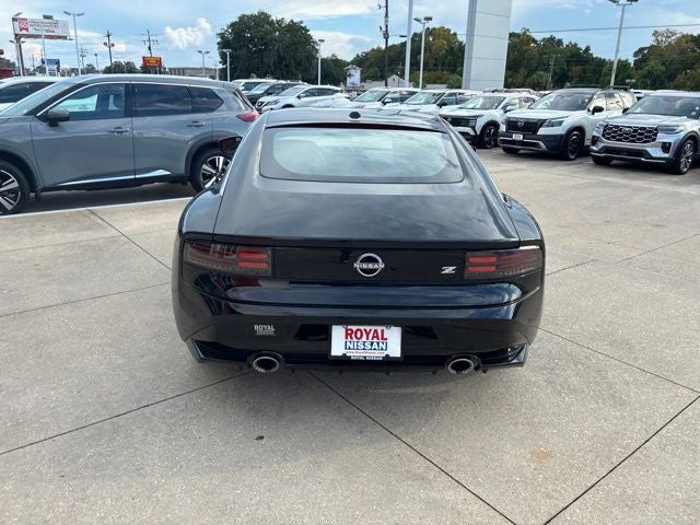 2027 Nissan Z Sport