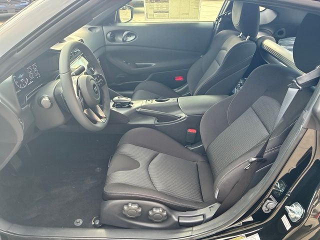 2027 Nissan Z Sport