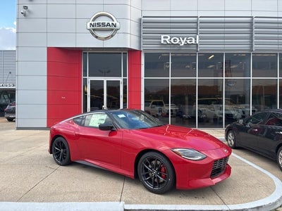 2026 Nissan Z Performance