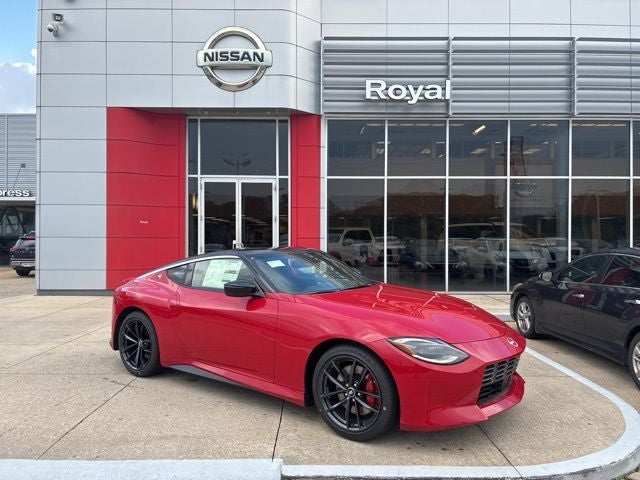 2026 Nissan Z Performance