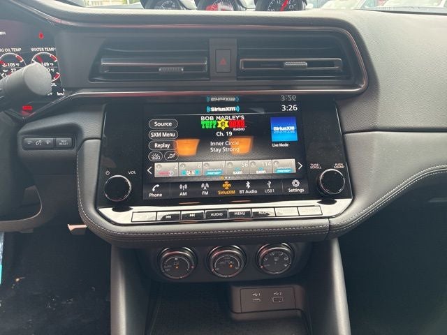 2026 Nissan Z Performance