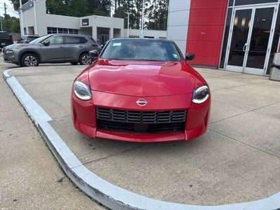 2026 Nissan Z Performance