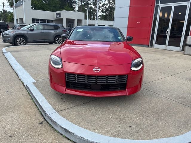 2026 Nissan Z Performance
