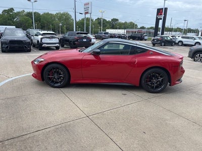 2026 Nissan Z Performance