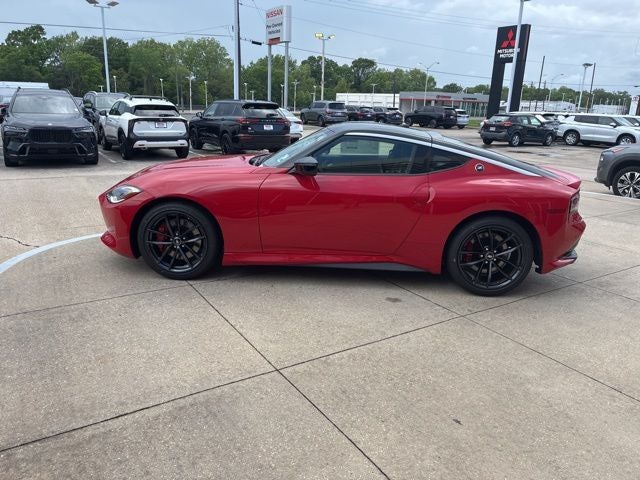 2026 Nissan Z Performance