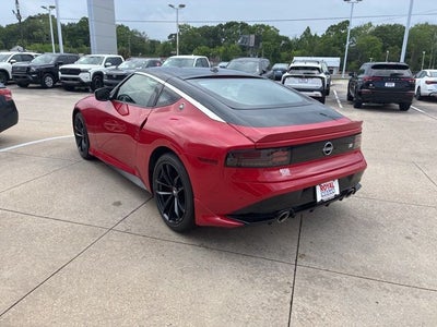 2026 Nissan Z Performance