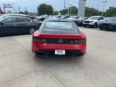 2026 Nissan Z Performance