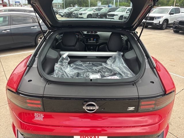 2026 Nissan Z Performance