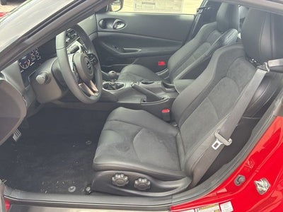 2026 Nissan Z Performance