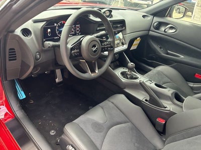 2026 Nissan Z Performance