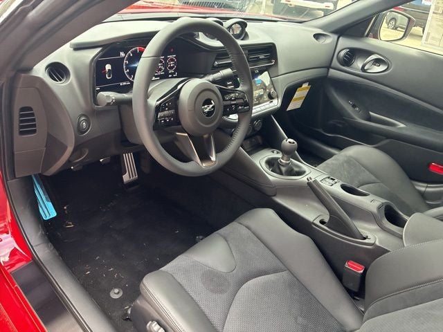 2026 Nissan Z Performance