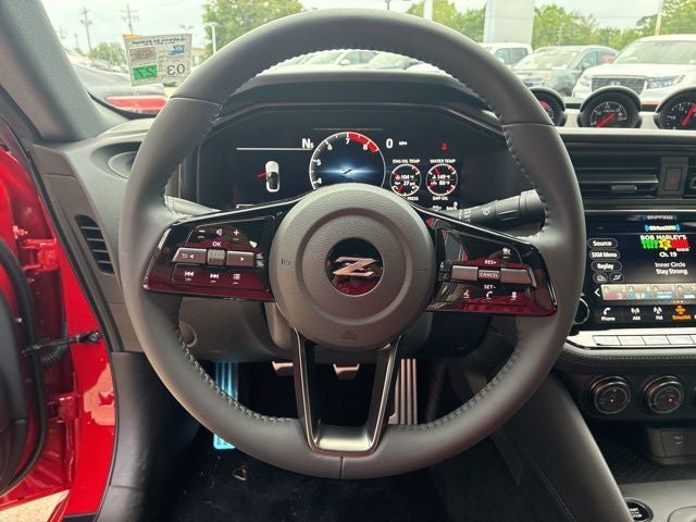 2026 Nissan Z Performance