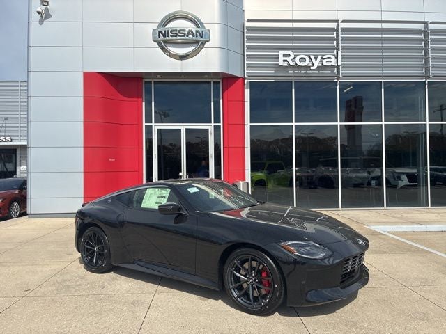 2026 Nissan Z Performance