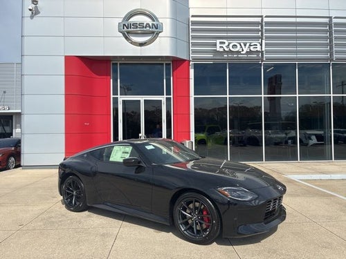 2026 Nissan Z Performance