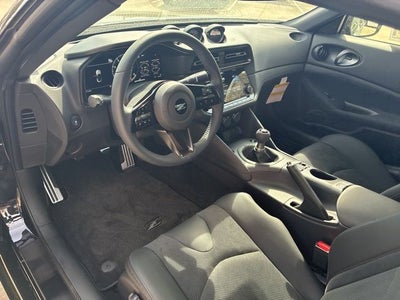 2026 Nissan Z Performance