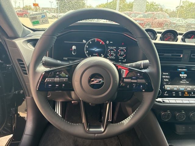 2026 Nissan Z Performance