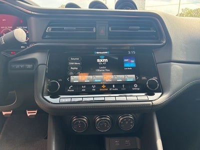 2026 Nissan Z Performance