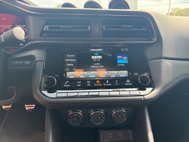 2026 Nissan Z Performance