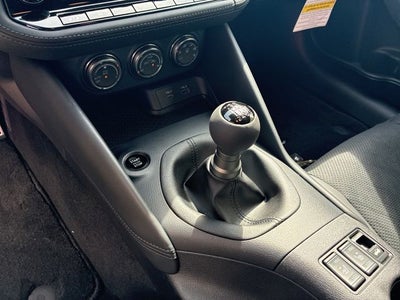 2026 Nissan Z Performance