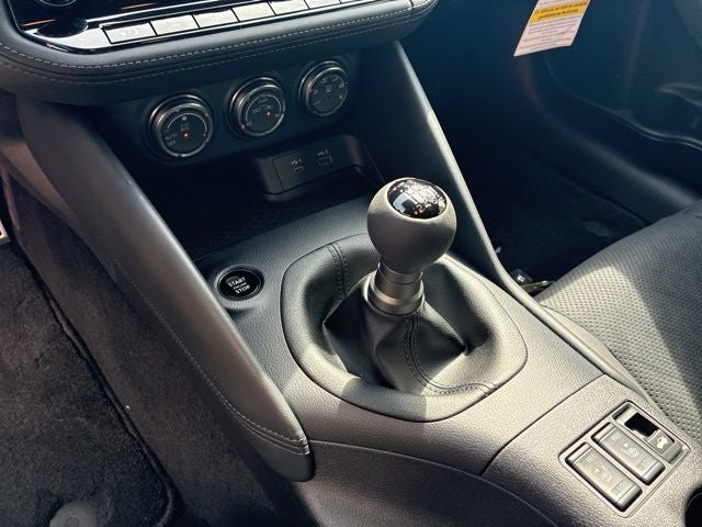 2026 Nissan Z Performance