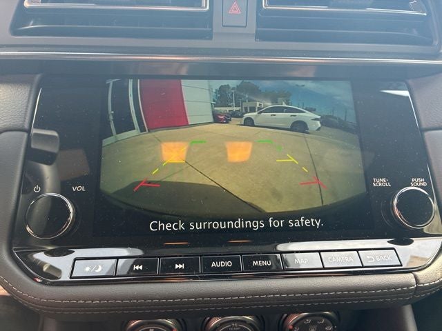 2026 Nissan Z Performance