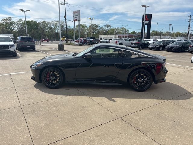 2026 Nissan Z Performance