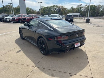 2026 Nissan Z Performance