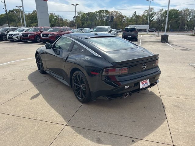 2026 Nissan Z Performance