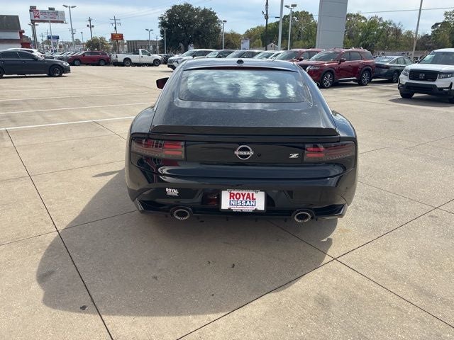 2026 Nissan Z Performance