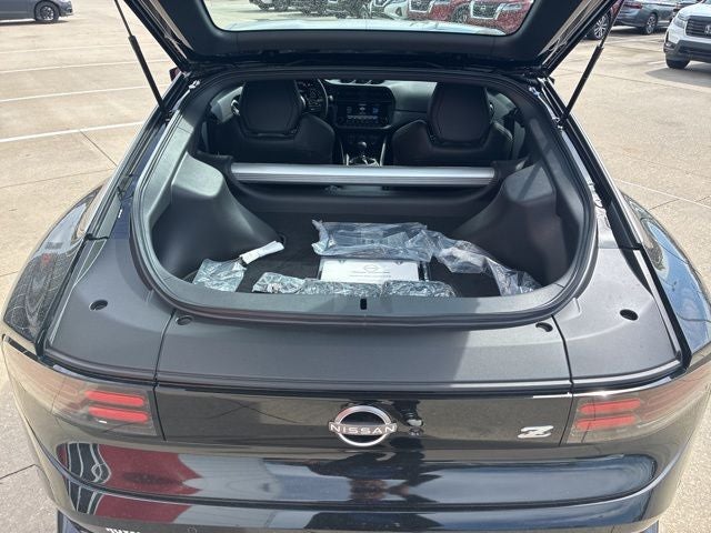 2026 Nissan Z Performance