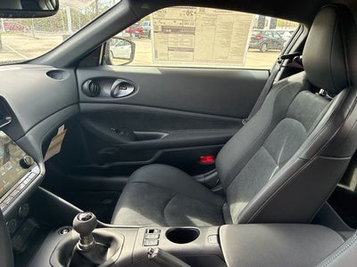 2026 Nissan Z Performance