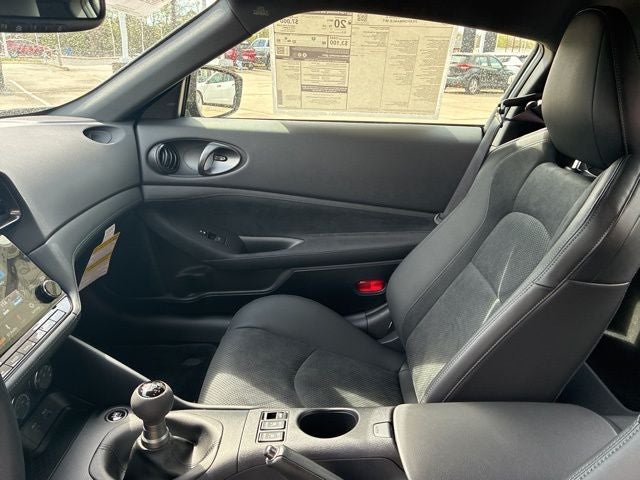 2026 Nissan Z Performance